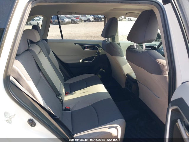 JTMP1RFV0KD020442 Toyota Rav4 Xle