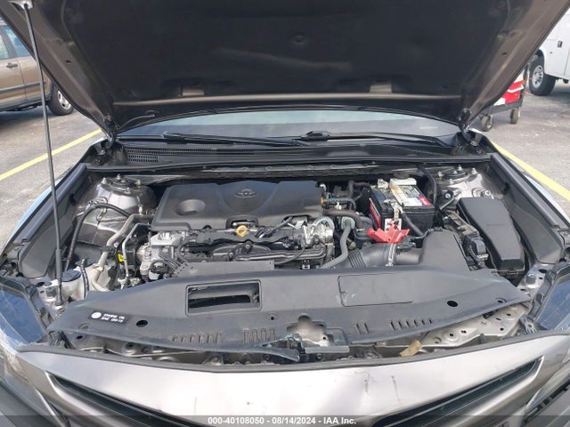 Toyota CAMRY SE 2021 4T1G11AK8MU484673 Image 10