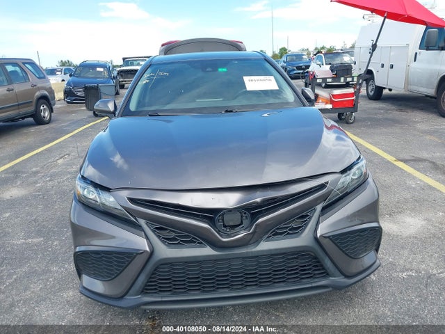 Toyota CAMRY SE 2021 4T1G11AK8MU484673 Image 12