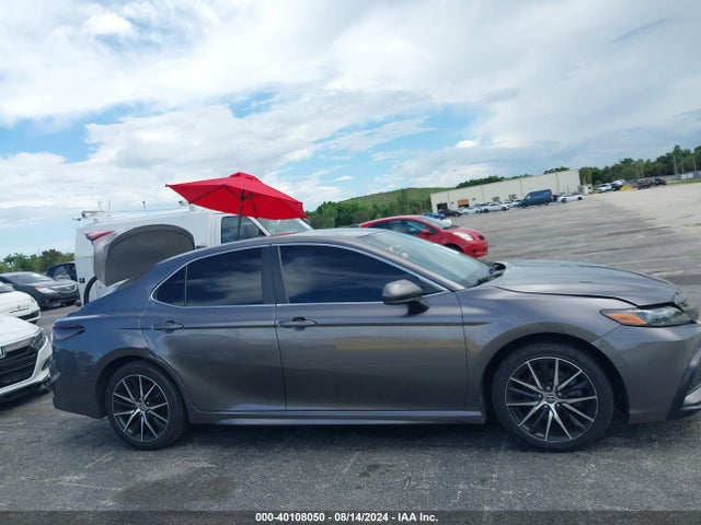 Toyota CAMRY SE 2021 4T1G11AK8MU484673 Image 13