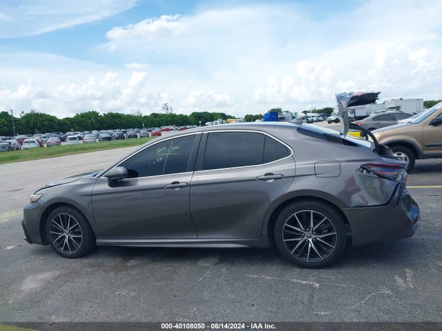 Toyota CAMRY SE 2021 4T1G11AK8MU484673 Image 14