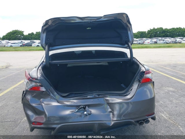 Toyota CAMRY SE 2021 4T1G11AK8MU484673 Image 16