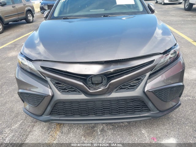 Toyota CAMRY SE 2021 4T1G11AK8MU484673 Image 17