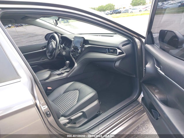 Toyota CAMRY SE 2021 4T1G11AK8MU484673 Image 5
