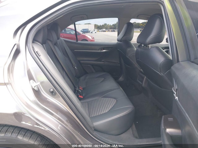 Toyota CAMRY SE 2021 4T1G11AK8MU484673 Image 8