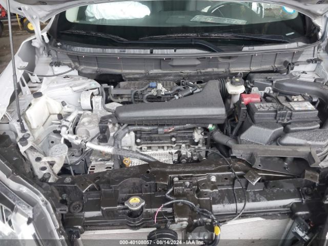 5N1AT2MT1LC702130 Nissan Rogue Sl Fwd