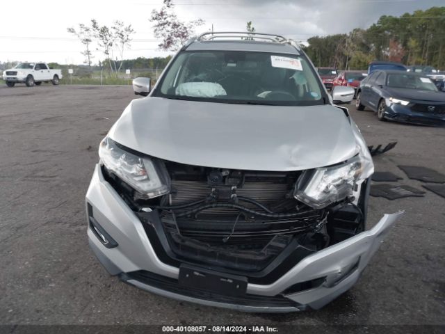 5N1AT2MT1LC702130 Nissan Rogue Sl Fwd