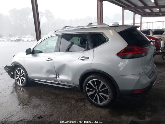 5N1AT2MT1LC702130 Nissan Rogue Sl Fwd