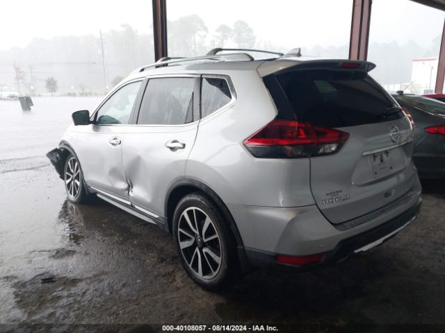 5N1AT2MT1LC702130 Nissan Rogue Sl Fwd
