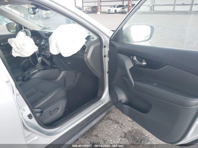 5N1AT2MT1LC702130 Nissan Rogue Sl Fwd