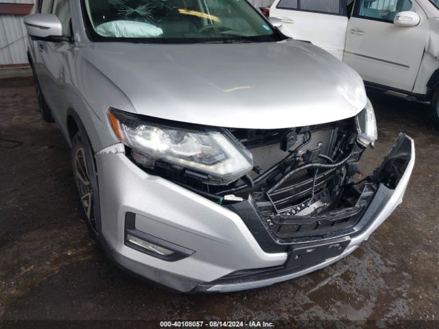 5N1AT2MT1LC702130 Nissan Rogue Sl Fwd