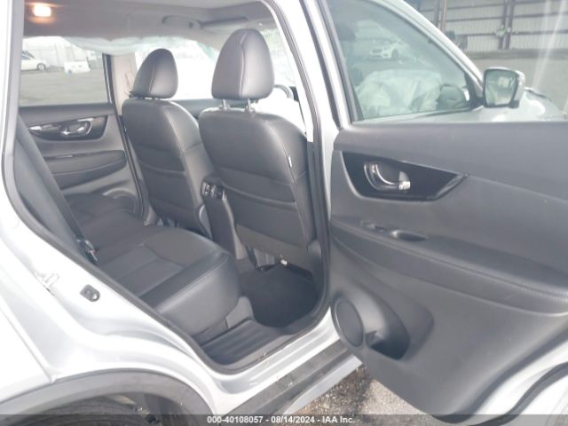 5N1AT2MT1LC702130 Nissan Rogue Sl Fwd