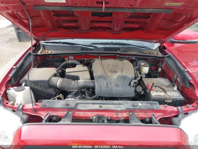 3TMCZ5ANXGM043486 Toyota Tacoma Trd Sport