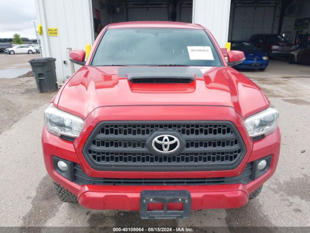 3TMCZ5ANXGM043486 Toyota Tacoma Trd Sport