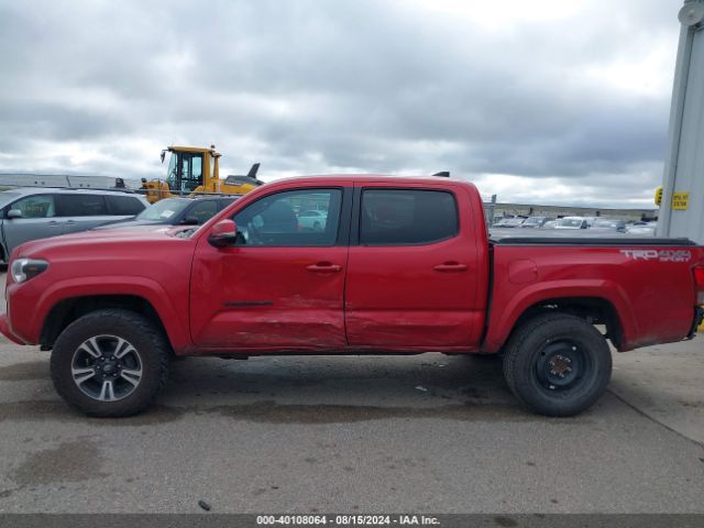 3TMCZ5ANXGM043486 Toyota Tacoma Trd Sport