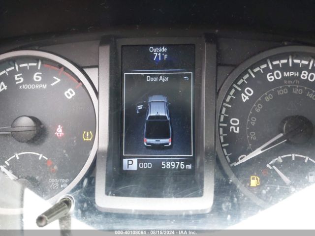 3TMCZ5ANXGM043486 Toyota Tacoma Trd Sport