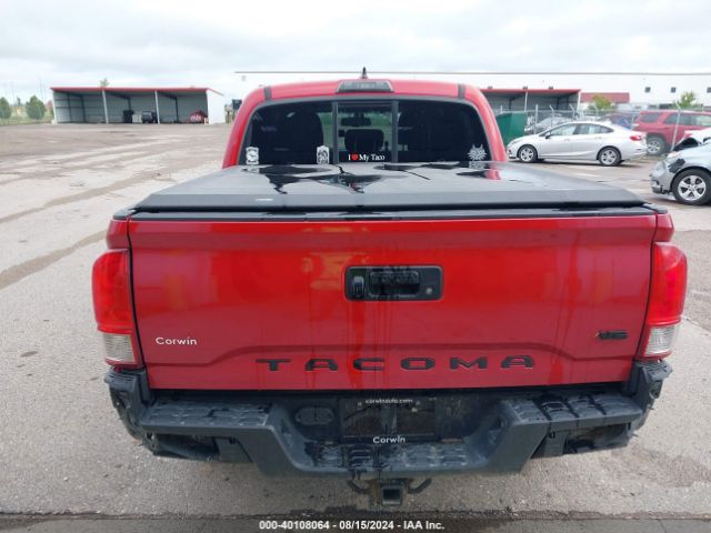 3TMCZ5ANXGM043486 Toyota Tacoma Trd Sport