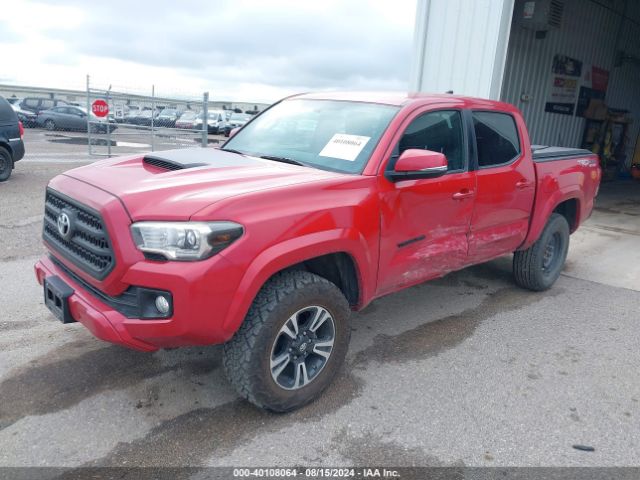 3TMCZ5ANXGM043486 Toyota Tacoma Trd Sport