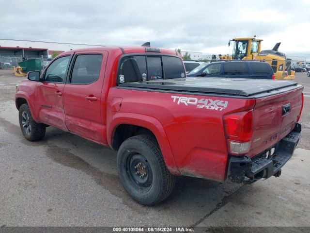 3TMCZ5ANXGM043486 Toyota Tacoma Trd Sport