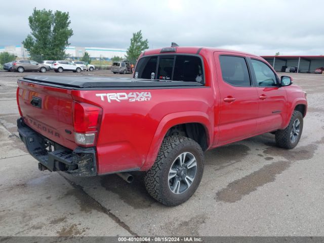 3TMCZ5ANXGM043486 Toyota Tacoma Trd Sport