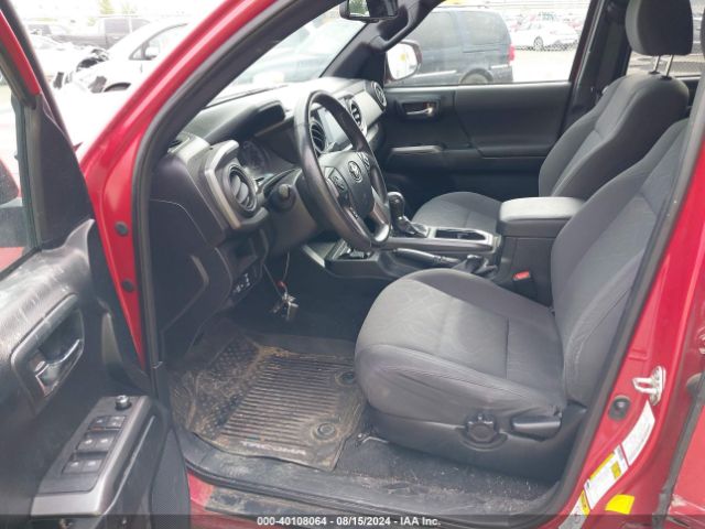 3TMCZ5ANXGM043486 Toyota Tacoma Trd Sport