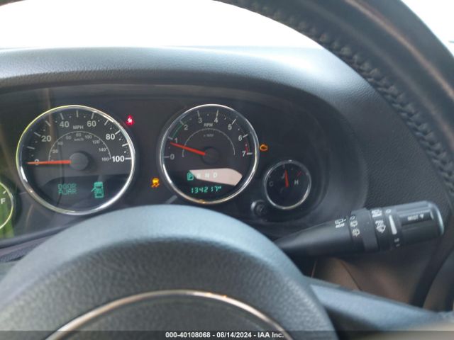 1C4BJWDG9FL602600 Jeep Wrangler Unlimited Sport