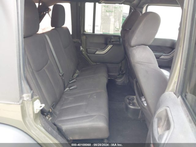 1C4BJWDG9FL602600 Jeep Wrangler Unlimited Sport