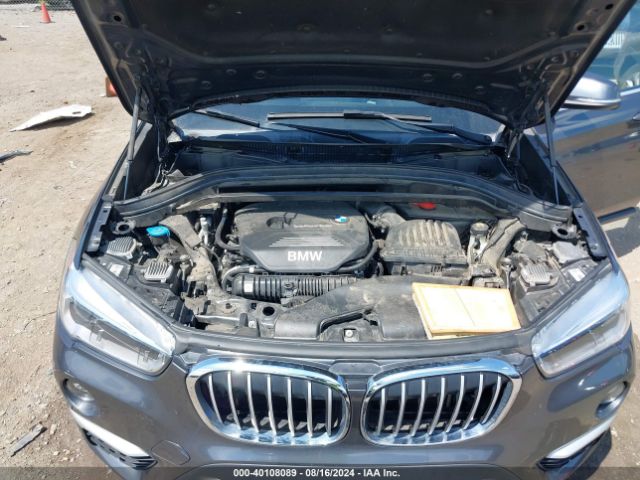 WBXHU7C36H5H34698 BMW X1 Sdrive28i