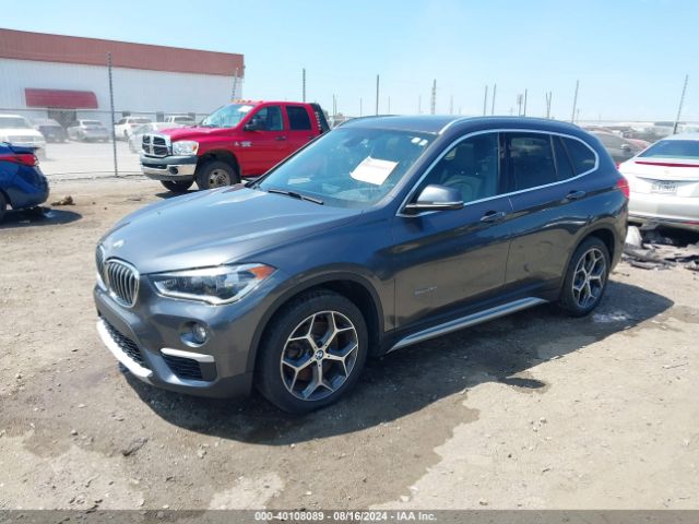 WBXHU7C36H5H34698 BMW X1 Sdrive28i