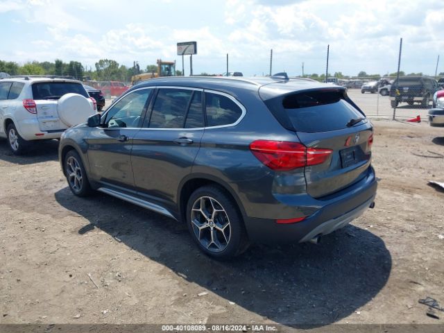 WBXHU7C36H5H34698 BMW X1 Sdrive28i
