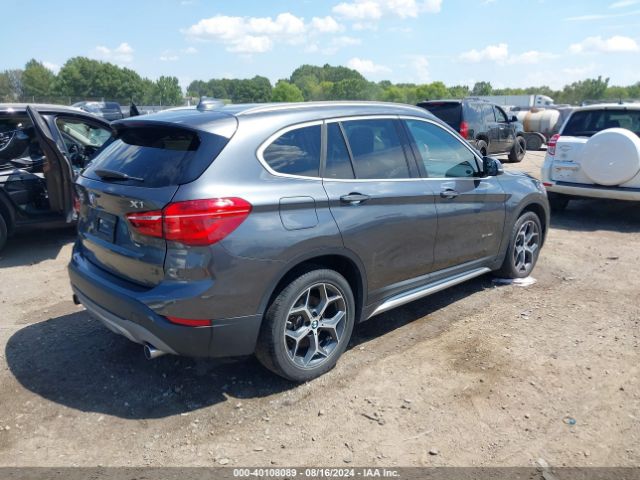 WBXHU7C36H5H34698 BMW X1 Sdrive28i