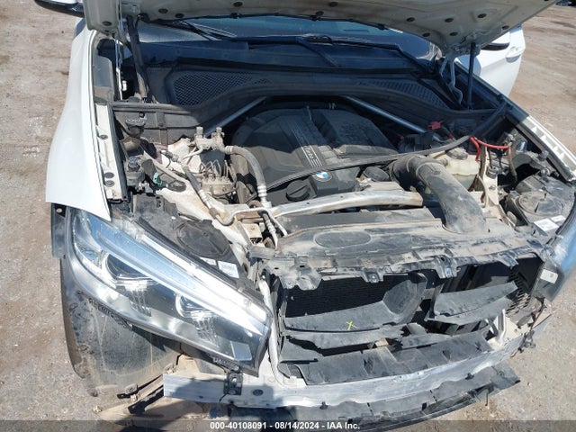5UXKR2C37H0W43133 BMW X5 Sdrive35i
