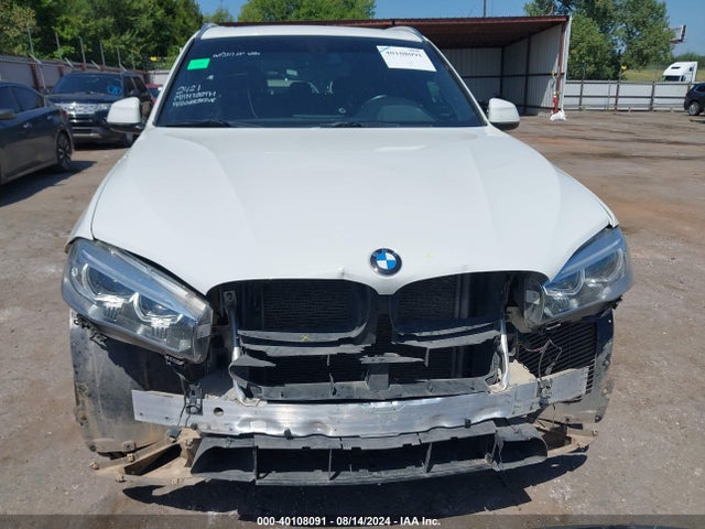 BMW X5 Sdrive35i 2017 5UXKR2C37H0W43133 Image 13