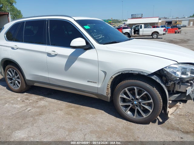BMW X5 Sdrive35i 2017 5UXKR2C37H0W43133 Image 14