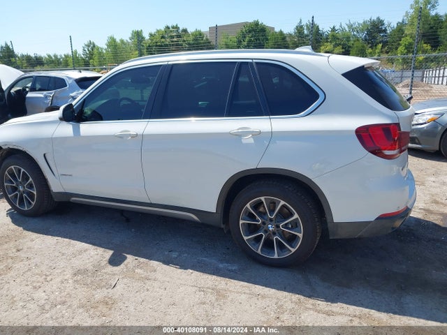 BMW X5 Sdrive35i 2017 5UXKR2C37H0W43133 Image 15