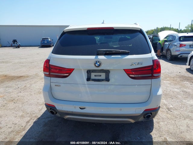 BMW X5 Sdrive35i 2017 5UXKR2C37H0W43133 Image 17