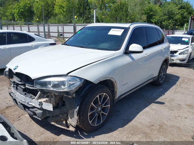 5UXKR2C37H0W43133 BMW X5 Sdrive35i