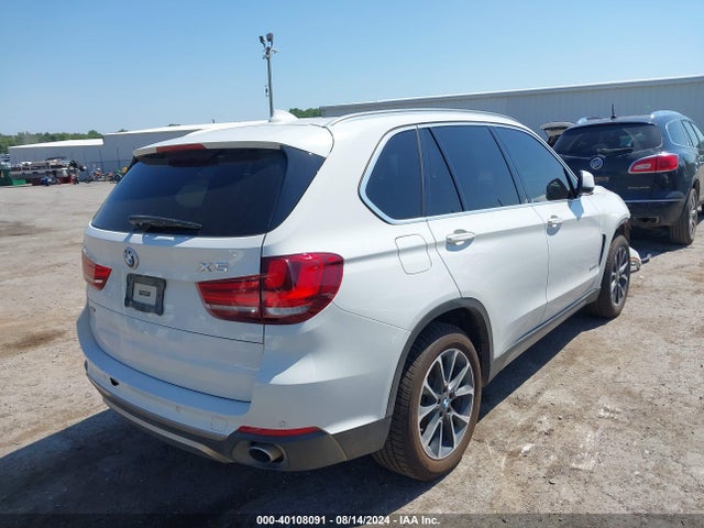 5UXKR2C37H0W43133 BMW X5 Sdrive35i
