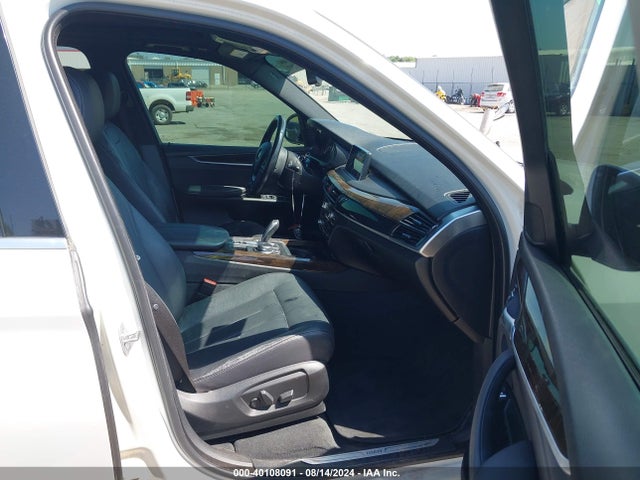 5UXKR2C37H0W43133 BMW X5 Sdrive35i