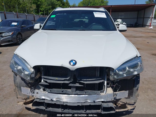 5UXKR2C37H0W43133 BMW X5 Sdrive35i