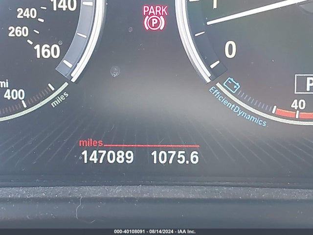 5UXKR2C37H0W43133 BMW X5 Sdrive35i