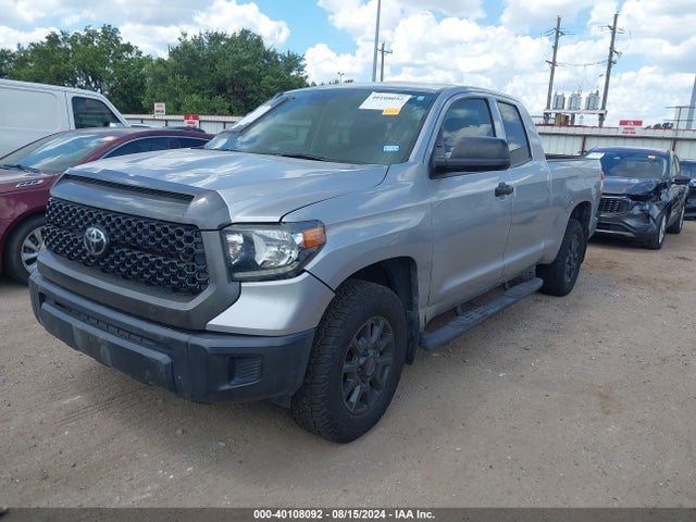 Toyota Tundra Sr 2020 5TFRY5F11LX270041 Image 2