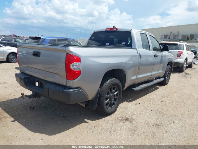 Toyota Tundra Sr 2020 5TFRY5F11LX270041 Image 4
