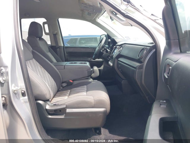 Toyota Tundra Sr 2020 5TFRY5F11LX270041 Image 5