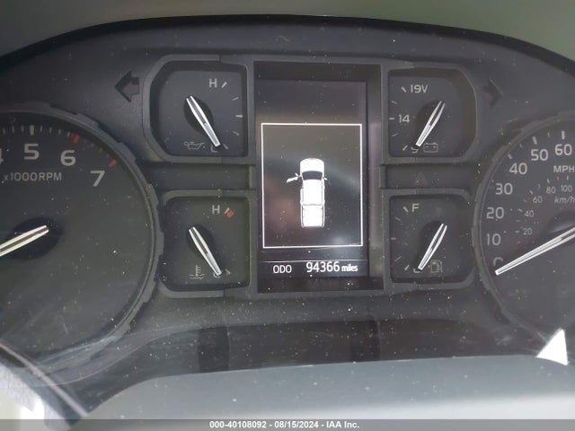 Toyota Tundra Sr 2020 5TFRY5F11LX270041 Image 7
