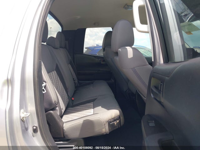 Toyota Tundra Sr 2020 5TFRY5F11LX270041 Image 8