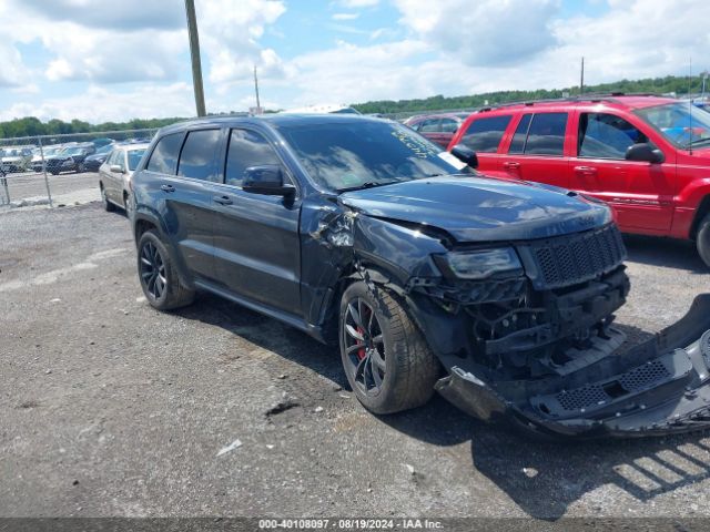 1C4RJFDJ3FC956851 Jeep Grand Cherokee Srt