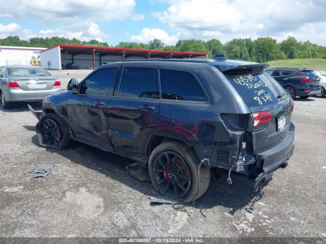 1C4RJFDJ3FC956851 Jeep Grand Cherokee Srt