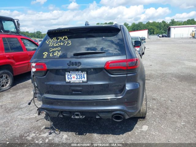1C4RJFDJ3FC956851 Jeep Grand Cherokee Srt