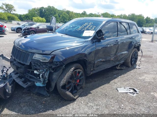 1C4RJFDJ3FC956851 Jeep Grand Cherokee Srt